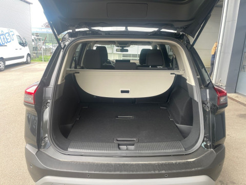 Ansicht 16 - Gebrauchtwagen Fahrzeug, Modell X-Trail der Marke Nissan von Verkäufer Autohaus Rabus e.K.