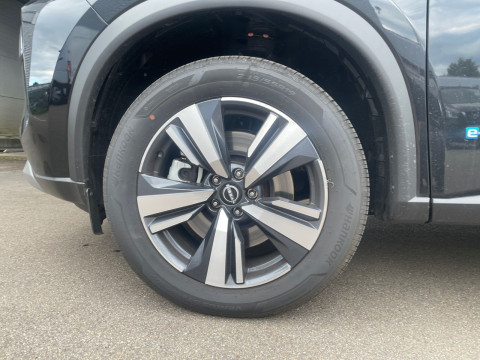 Ansicht 17 - Gebrauchtwagen Fahrzeug, Modell X-Trail der Marke Nissan von Verkäufer Autohaus Rabus e.K.