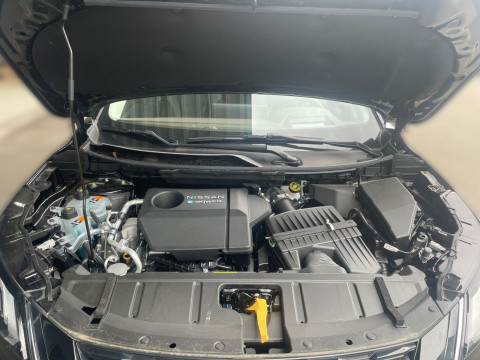 Ansicht 18 - Gebrauchtwagen Fahrzeug, Modell X-Trail der Marke Nissan von Verkäufer Autohaus Rabus e.K.