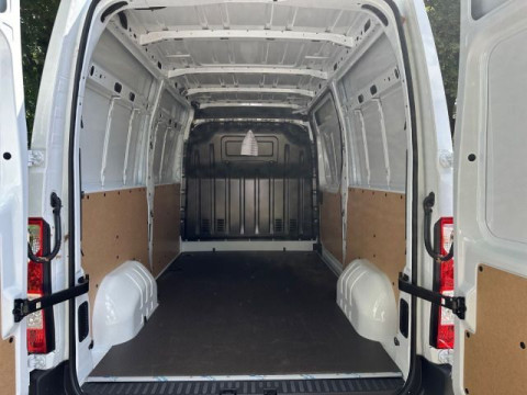 Ansicht 10 - Gebrauchtwagen Fahrzeug, Modell Interstar der Marke Nissan von Verkäufer Wegener Automobile GmbH - Filiale Potsdam