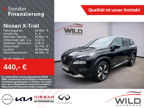 X-Trail