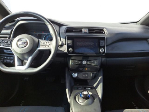 Ansicht 18 - Gebrauchtwagen Fahrzeug, Modell Leaf der Marke Nissan von Verkäufer Mattern GmbH