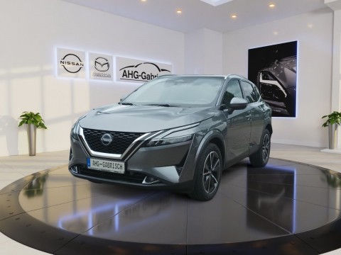 Qashqai