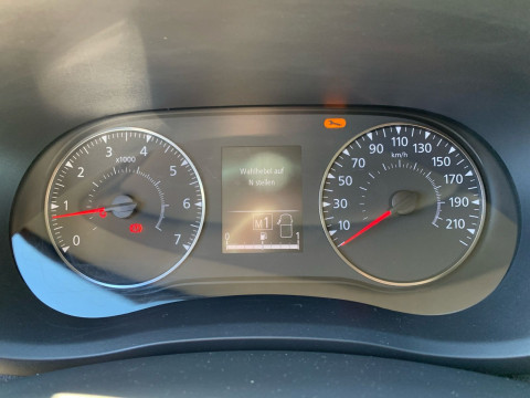 Ansicht 10 - Gebrauchtwagen Fahrzeug, Modell NV400 der Marke Nissan von Verkäufer Autohaus Rabus GmbH