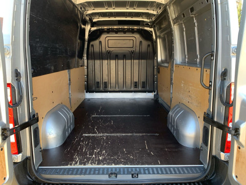 Ansicht 16 - Gebrauchtwagen Fahrzeug, Modell NV400 der Marke Nissan von Verkäufer Autohaus Rabus GmbH