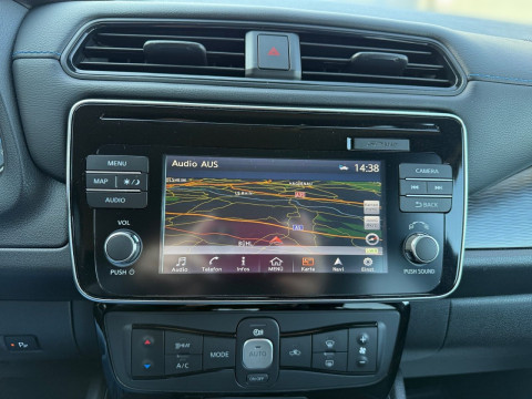 Ansicht 13 - Gebrauchtwagen Fahrzeug, Modell Leaf der Marke Nissan von Verkäufer Autohaus Wild GmbH