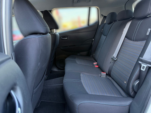 Ansicht 14 - Gebrauchtwagen Fahrzeug, Modell Leaf der Marke Nissan von Verkäufer Autohaus Wild GmbH