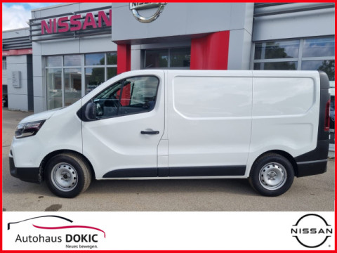 Ansicht 4 - Gebrauchtwagen Fahrzeug, Modell Primastar der Marke Nissan von Verkäufer Autohaus Dokic GmbH & Co.KG