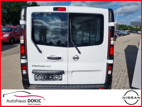 Ansicht 6 - Gebrauchtwagen Fahrzeug, Modell Primastar der Marke Nissan von Verkäufer Autohaus Dokic GmbH & Co.KG