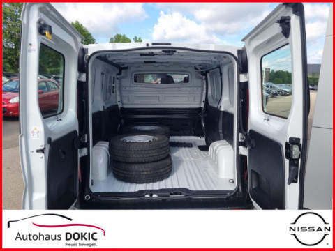 Ansicht 8 - Gebrauchtwagen Fahrzeug, Modell Primastar der Marke Nissan von Verkäufer Autohaus Dokic GmbH & Co.KG