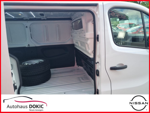 Ansicht 11 - Gebrauchtwagen Fahrzeug, Modell Primastar der Marke Nissan von Verkäufer Autohaus Dokic GmbH & Co.KG