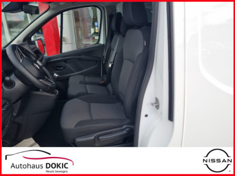 Ansicht 13 - Gebrauchtwagen Fahrzeug, Modell Primastar der Marke Nissan von Verkäufer Autohaus Dokic GmbH & Co.KG