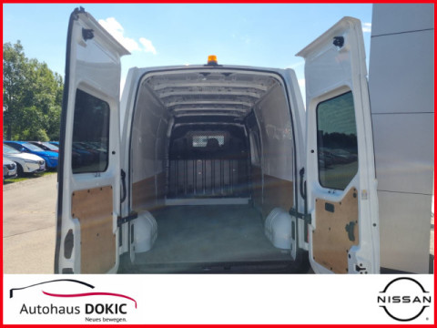 Ansicht 8 - Gebrauchtwagen Fahrzeug, Modell NV400 der Marke Nissan von Verkäufer Autohaus Dokic GmbH & Co.KG