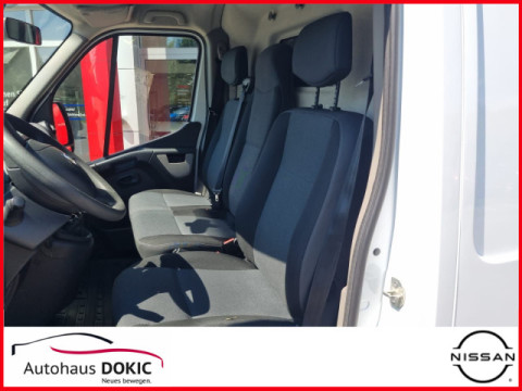 Ansicht 13 - Gebrauchtwagen Fahrzeug, Modell NV400 der Marke Nissan von Verkäufer Autohaus Dokic GmbH & Co.KG