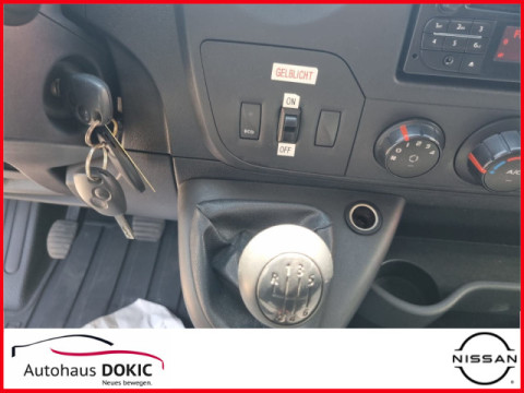 Ansicht 17 - Gebrauchtwagen Fahrzeug, Modell NV400 der Marke Nissan von Verkäufer Autohaus Dokic GmbH & Co.KG