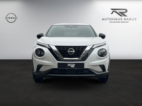 Ansicht 3 - Gebrauchtwagen Fahrzeug, Modell Juke der Marke Nissan von Verkäufer Autohaus Rabus e.K.
