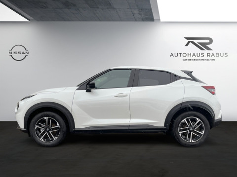 Ansicht 4 - Gebrauchtwagen Fahrzeug, Modell Juke der Marke Nissan von Verkäufer Autohaus Rabus e.K.