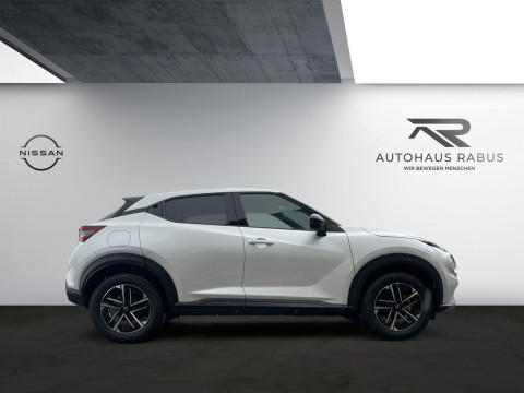 Ansicht 8 - Gebrauchtwagen Fahrzeug, Modell Juke der Marke Nissan von Verkäufer Autohaus Rabus e.K.