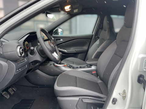 Ansicht 9 - Gebrauchtwagen Fahrzeug, Modell Juke der Marke Nissan von Verkäufer Autohaus Rabus e.K.
