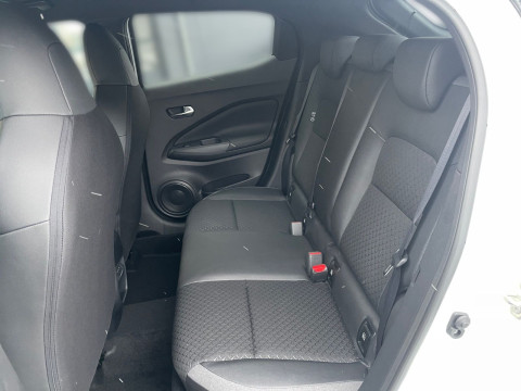 Ansicht 11 - Gebrauchtwagen Fahrzeug, Modell Juke der Marke Nissan von Verkäufer Autohaus Rabus e.K.