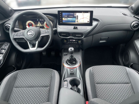 Ansicht 12 - Gebrauchtwagen Fahrzeug, Modell Juke der Marke Nissan von Verkäufer Autohaus Rabus e.K.