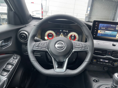 Ansicht 13 - Gebrauchtwagen Fahrzeug, Modell Juke der Marke Nissan von Verkäufer Autohaus Rabus e.K.
