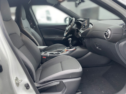 Ansicht 15 - Gebrauchtwagen Fahrzeug, Modell Juke der Marke Nissan von Verkäufer Autohaus Rabus e.K.