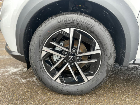 Ansicht 17 - Gebrauchtwagen Fahrzeug, Modell Juke der Marke Nissan von Verkäufer Autohaus Rabus e.K.