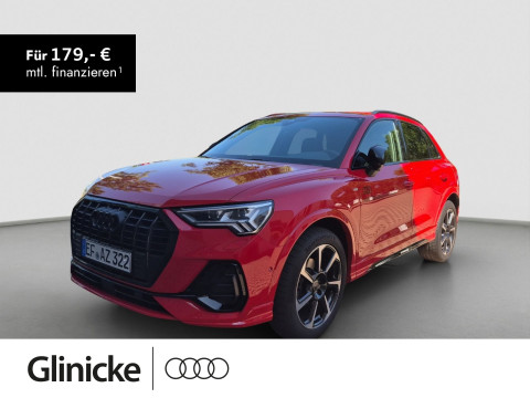 Audi Q3 - Q3 S line 35TFSI*Matrix-LED*Sportsitze*MMI*SONOS
