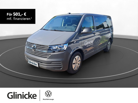 Volkswagen T6.1 Kombi - T6.1 Kombi 9-Sitzer, Klima, Parkpilot hinten, Gummiboden