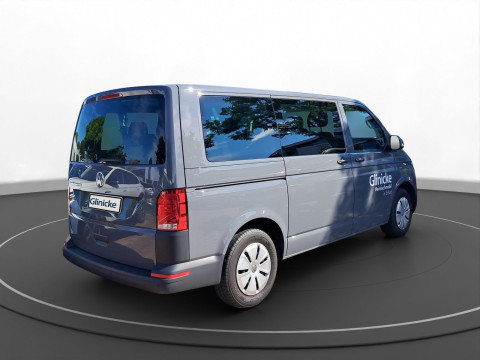 Volkswagen T6.1 Kombi - T6.1 Kombi 9-Sitzer, Klima, Parkpilot hinten, Gummiboden