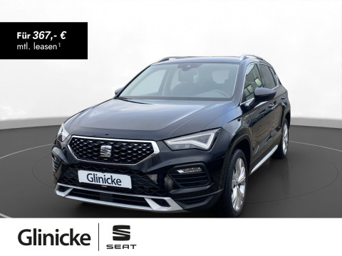 Seat Ateca - Ateca Xperience 1.5 TSI DSG el. Heckklappe 360&deg;- Kamera Klima Navi PDC Sitzh.