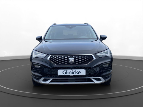 Seat Ateca - Ateca Xperience 1.5 TSI DSG el. Heckklappe 360&deg;- Kamera Klima Navi PDC Sitzh.