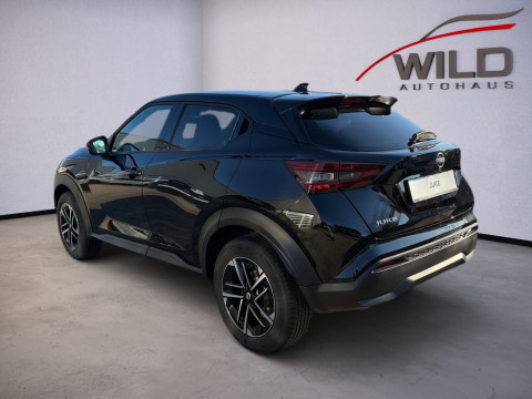 Ansicht 6 - Gebrauchtwagen Fahrzeug, Modell Juke der Marke Nissan von Verkäufer Autohaus Wild GmbH