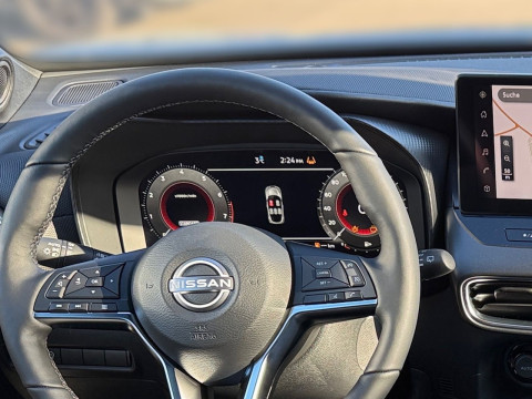 Ansicht 13 - Gebrauchtwagen Fahrzeug, Modell Juke der Marke Nissan von Verkäufer Autohaus Wild GmbH