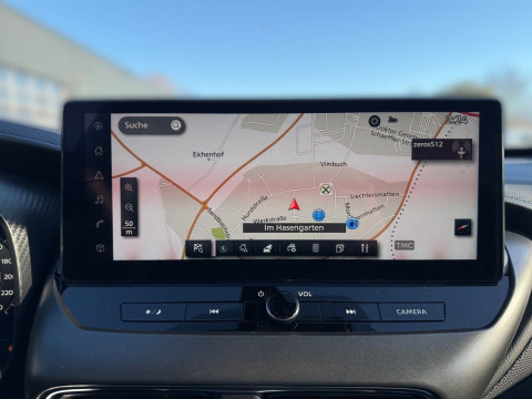 Ansicht 14 - Gebrauchtwagen Fahrzeug, Modell Juke der Marke Nissan von Verkäufer Autohaus Wild GmbH