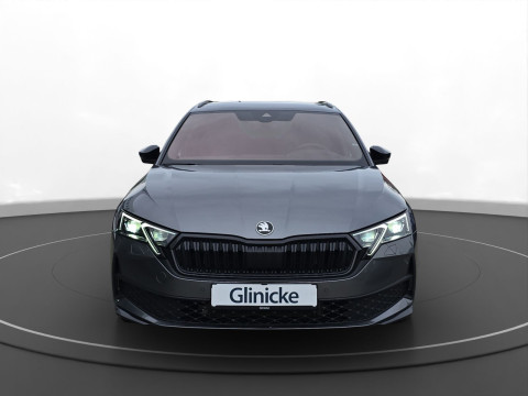 &Scaron;koda Octavia - Octavia Combi Sportline 2.0 TDI DSG