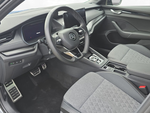 &Scaron;koda - Octavia