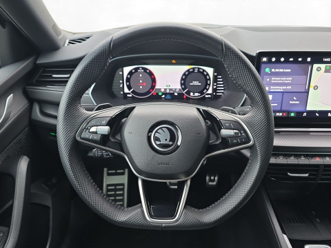 &Scaron;koda - Octavia