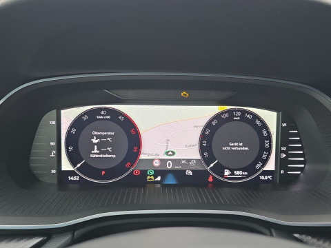 &Scaron;koda - Octavia