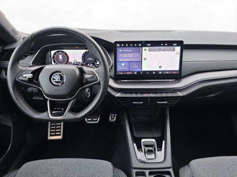 &Scaron;koda - Octavia