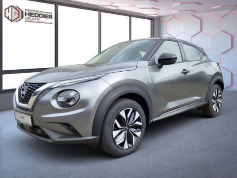 Ansicht 1 - Gebrauchtwagen Fahrzeug, Modell Juke der Marke Nissan von Verkäufer Autohaus Heddier GmbH