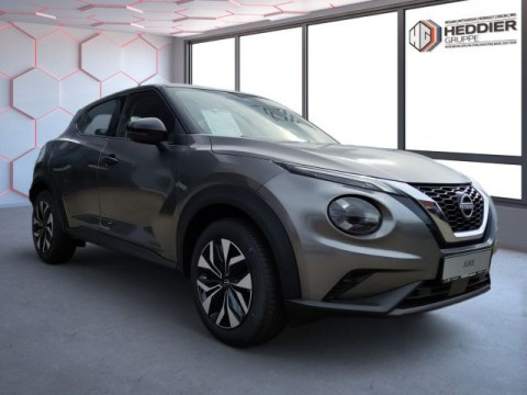 Ansicht 2 - Gebrauchtwagen Fahrzeug, Modell Juke der Marke Nissan von Verkäufer Autohaus Heddier GmbH