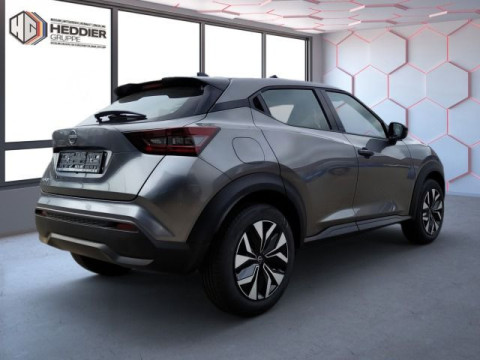 Ansicht 3 - Gebrauchtwagen Fahrzeug, Modell Juke der Marke Nissan von Verkäufer Autohaus Heddier GmbH