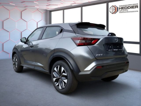 Ansicht 4 - Gebrauchtwagen Fahrzeug, Modell Juke der Marke Nissan von Verkäufer Autohaus Heddier GmbH