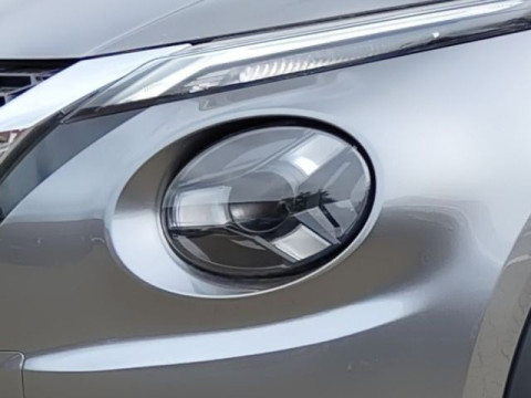 Ansicht 5 - Gebrauchtwagen Fahrzeug, Modell Juke der Marke Nissan von Verkäufer Autohaus Heddier GmbH