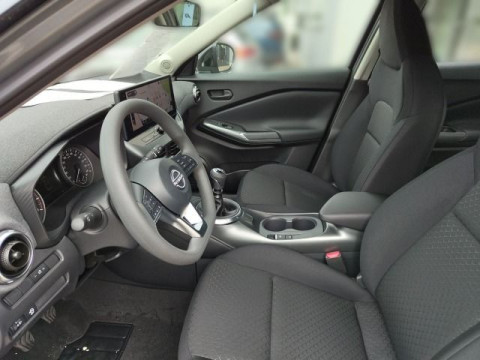 Ansicht 7 - Gebrauchtwagen Fahrzeug, Modell Juke der Marke Nissan von Verkäufer Autohaus Heddier GmbH
