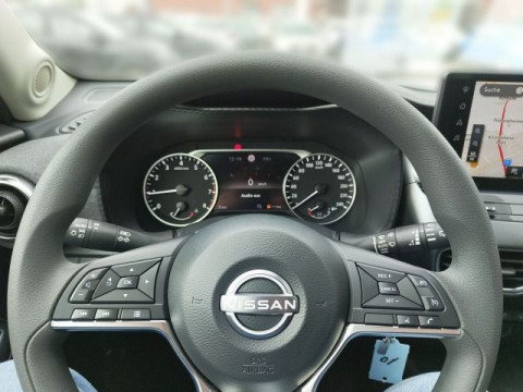 Ansicht 8 - Gebrauchtwagen Fahrzeug, Modell Juke der Marke Nissan von Verkäufer Autohaus Heddier GmbH