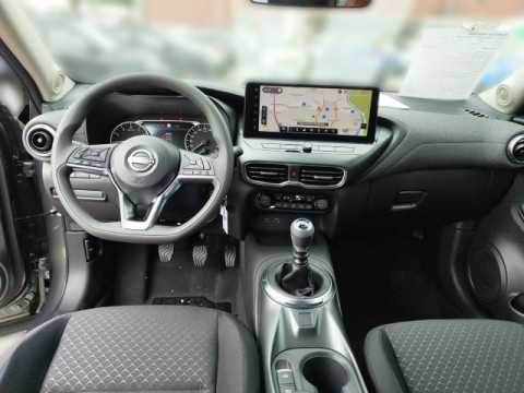 Ansicht 13 - Gebrauchtwagen Fahrzeug, Modell Juke der Marke Nissan von Verkäufer Autohaus Heddier GmbH