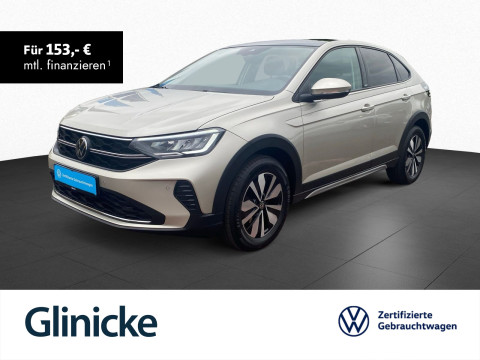 Volkswagen Taigo - Taigo Move 1.0 TSI DSG Navi Pano-Dach RFK Sitzh.